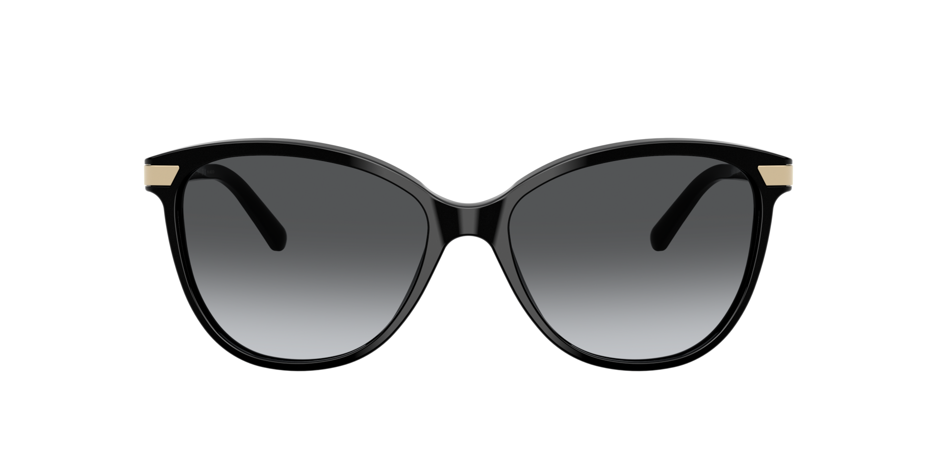 Burberry BE4216 L (57 - 16) with Grey lenses and Black frame