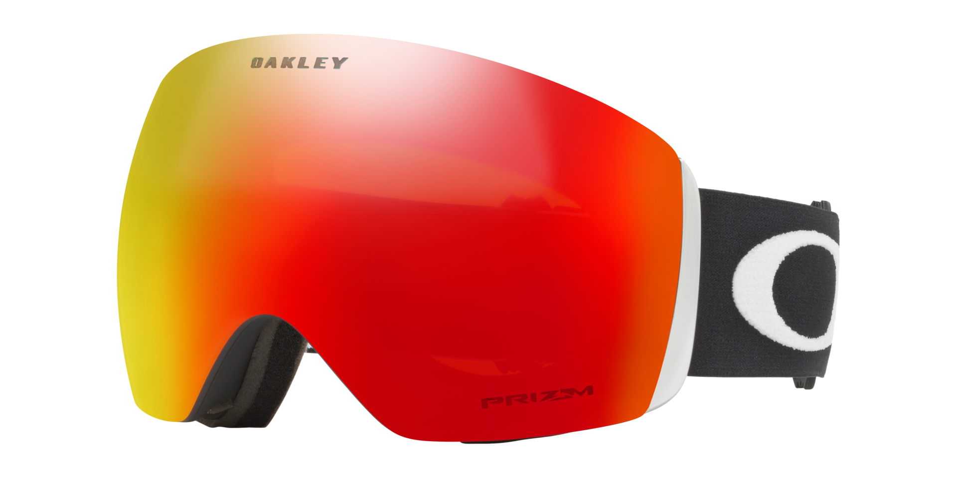 Oakley Flight Deck™ L Snow Goggles L (0 - 00) with Red lenses and