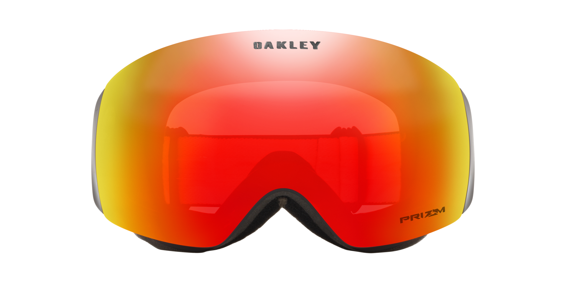 OAKLEY 赤　FLIGHTDECK　L Oakley Flight Deck™ M Snow Goggles M (0 - 00) with Red lenses and