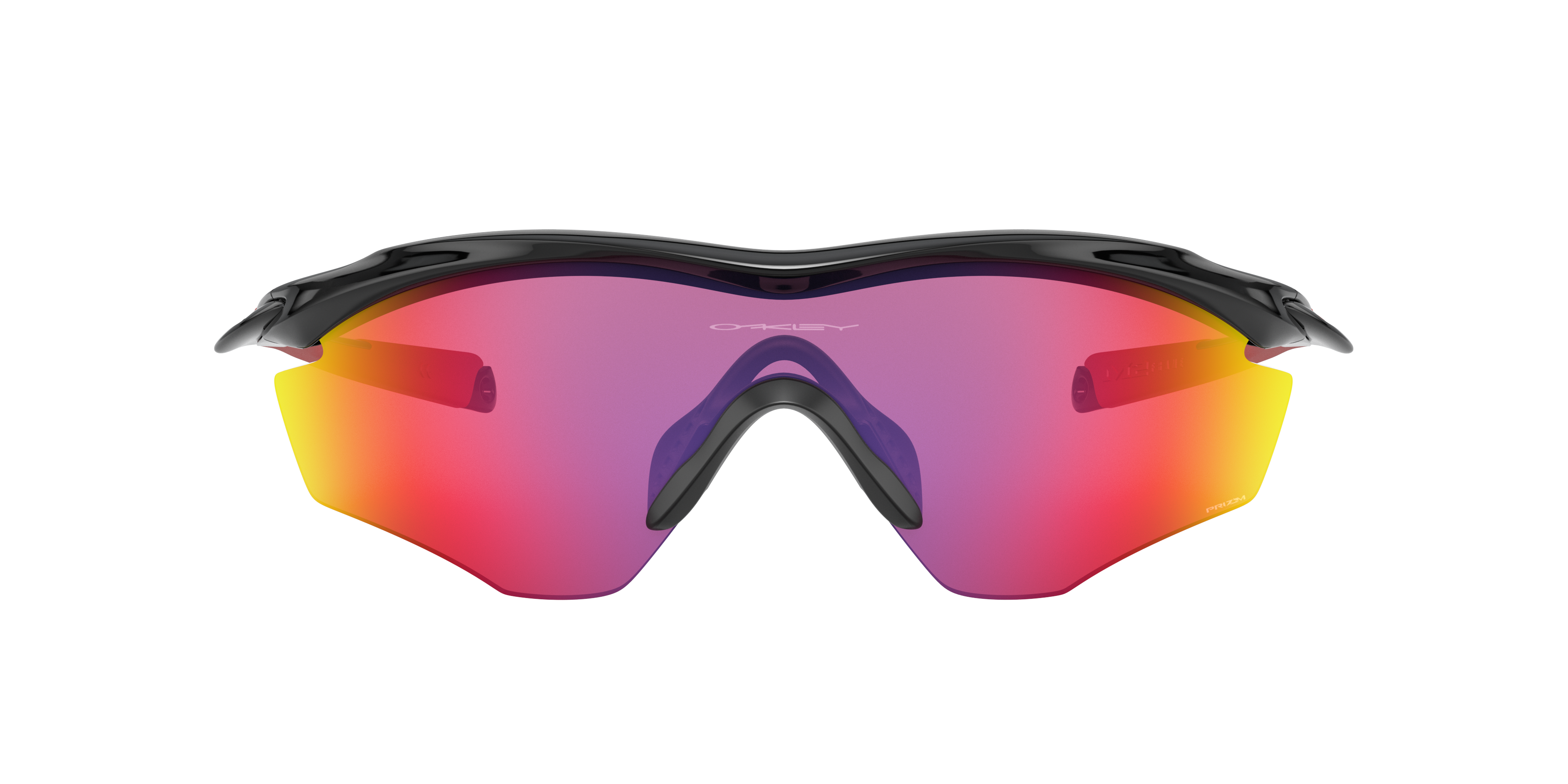 Oakley M2 Frame® XL M (0 - 145) with Violet lenses and Black frame
