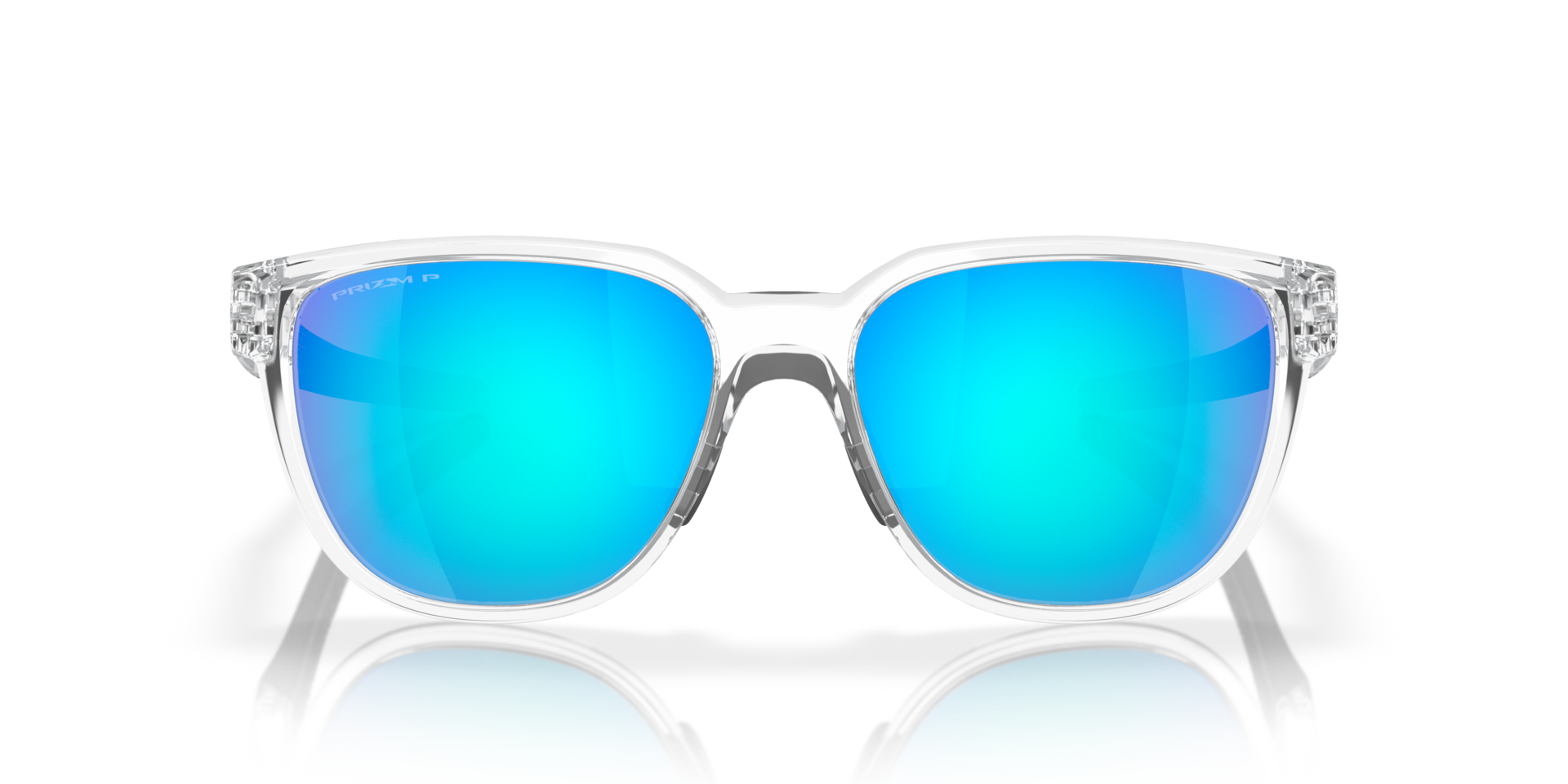 Oakley Actuator L (57 - 16) com Lentes Azul e Armação Transparente