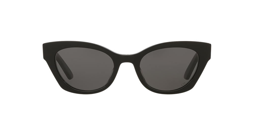 DIOR CD40178I XS (51 - 20) with Grey lenses and Black frame