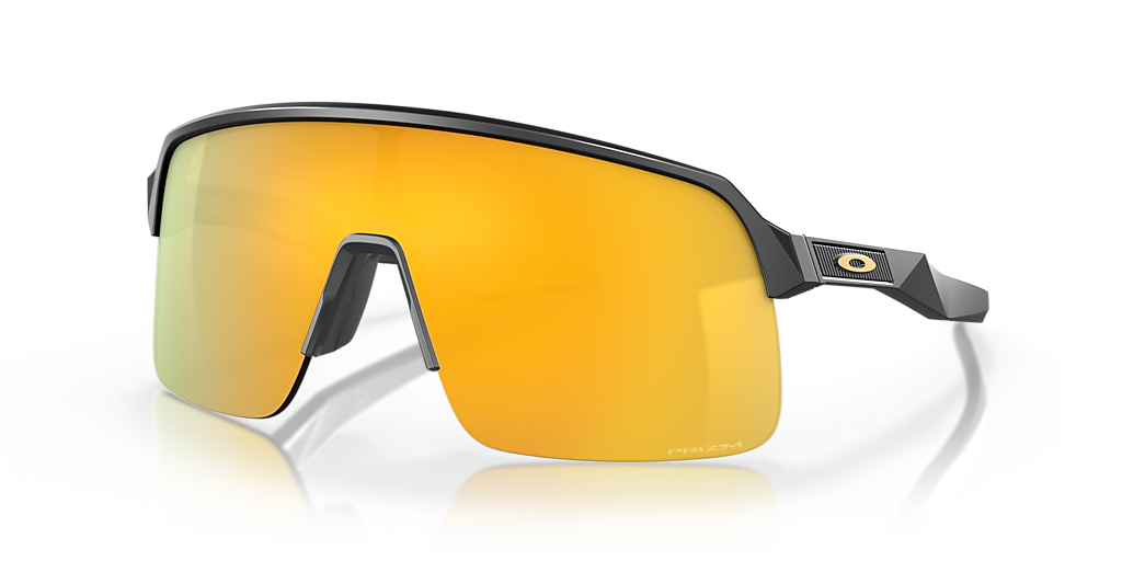 Oakley Sutro Lite M (0 - 139) with Gold lenses and Grey frame