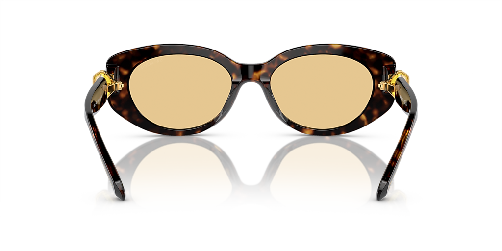 Swarovski SK6002 S (53 - 18) with Yellow lenses and Brown  display picture 3