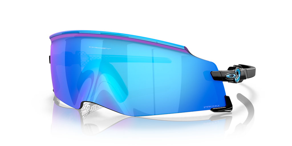 Oakley Oakley Kato M (0 - 149) with Blue lenses and Black frame