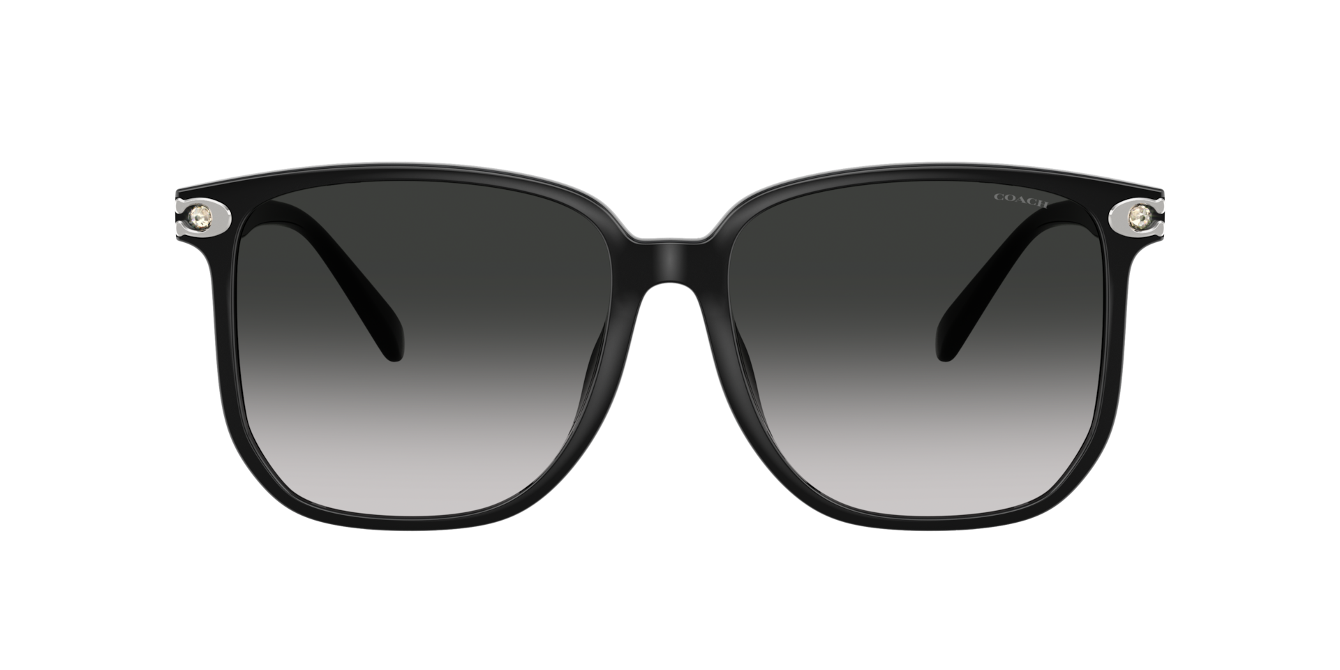Coach CW419 XL (58 - 16) with Grey lenses and Black frame