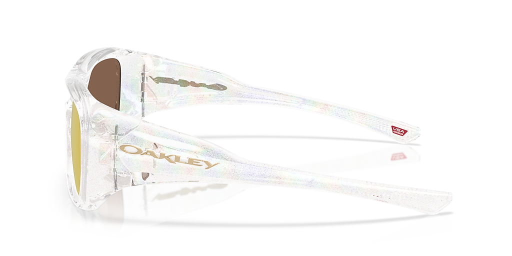 Oakley OO9492 Chaminade Moon Dust L (60 - 13) with Gold lenses and