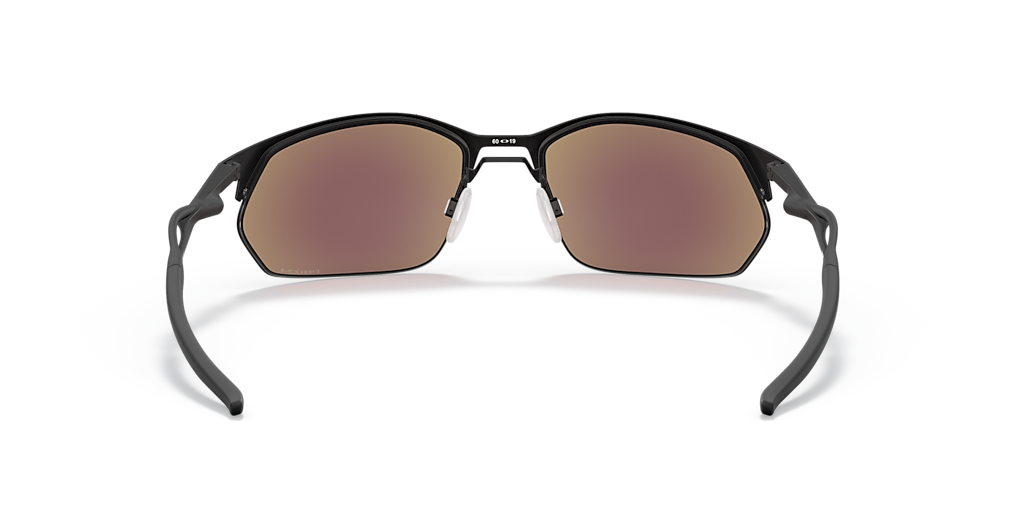 Oakley Wire Tap 2.0 S (60 - 19) with Blue lenses and Black frame