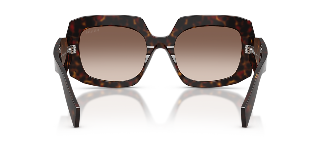 Prada PR B23S M (54 - 20) with Brown lenses and Tortoise  display picture 3