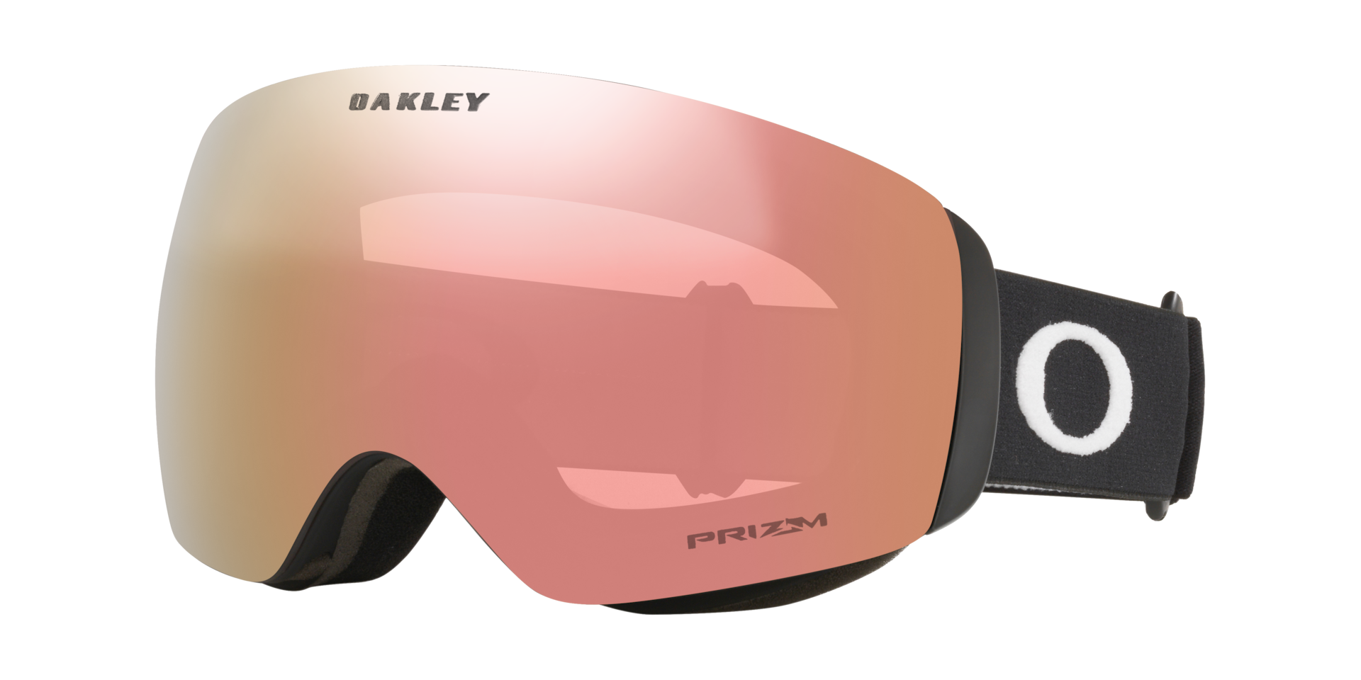 Oakley Flight Deck™ M Snow Goggles M (0 - 00) with Gold lenses and