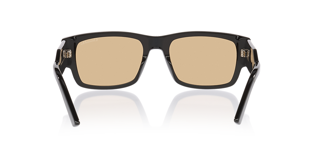 DIOR Christian Dior Label S1I S (54 - 19) with Yellow lenses and