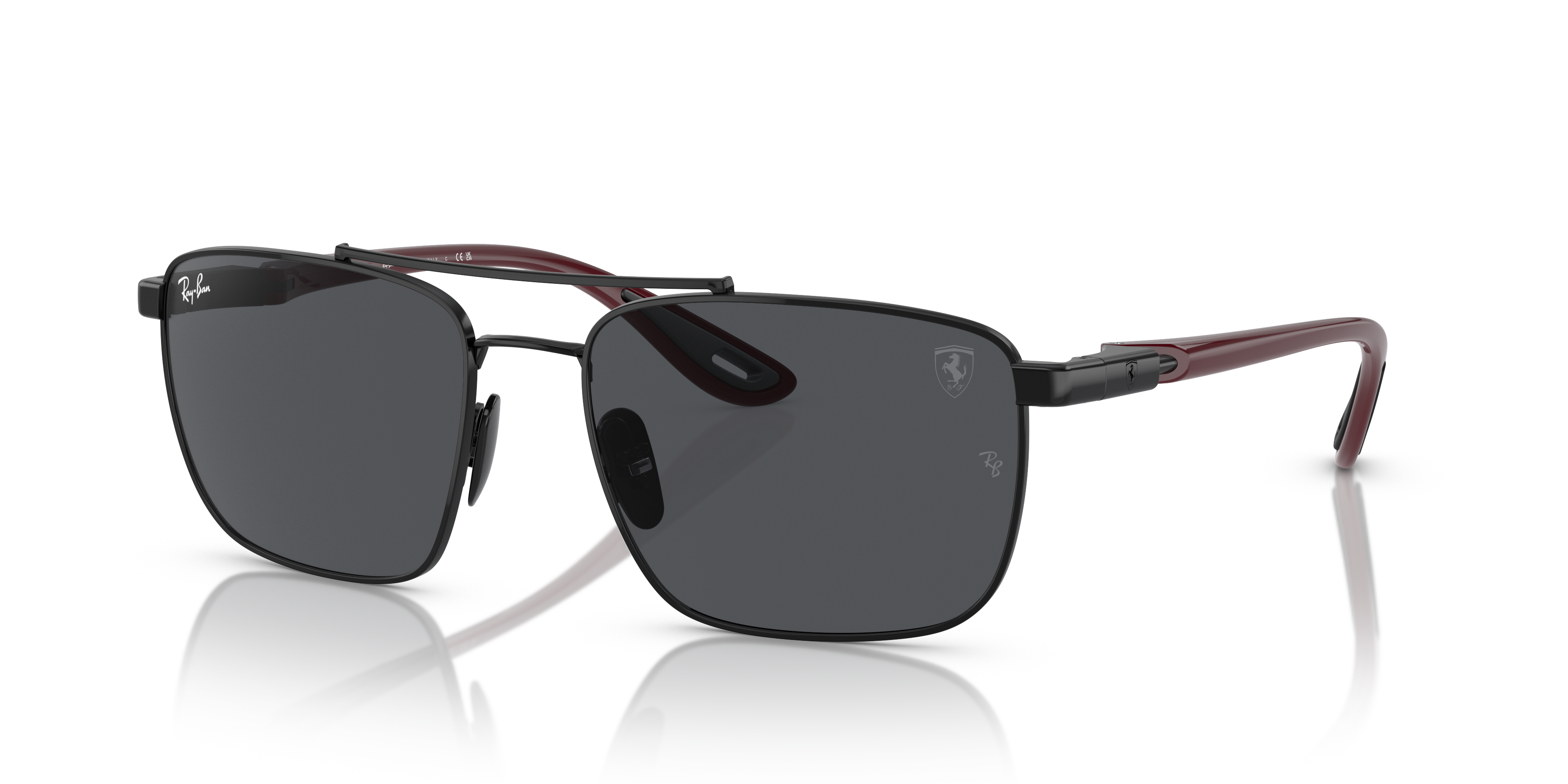 Ray-Ban RB3715M Scuderia Ferrari Collection XXL (58 - 18) with