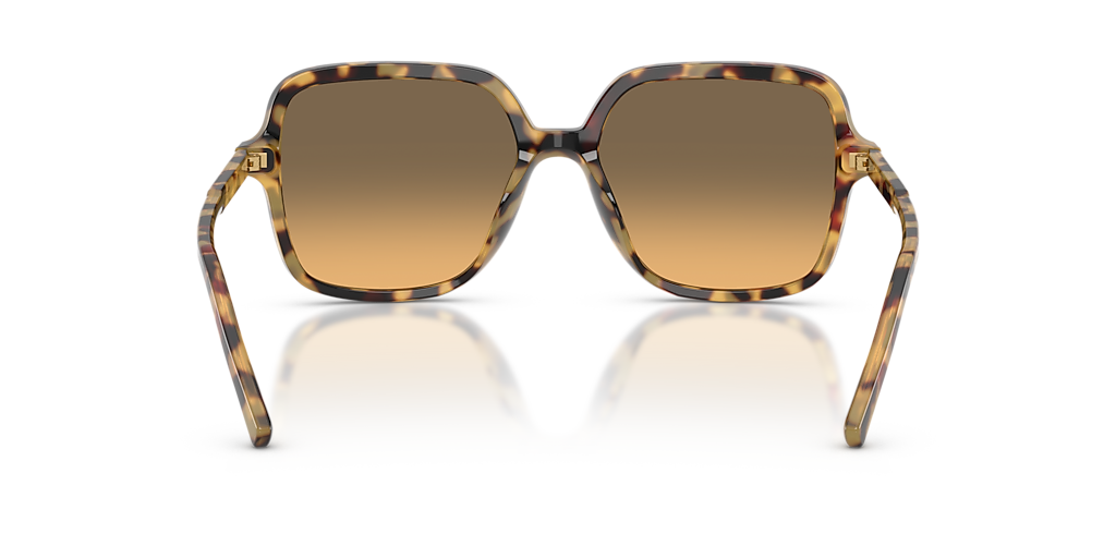 Dolce&Gabbana DG4539 L (55 - 17) with Yellow lenses and Tortoise