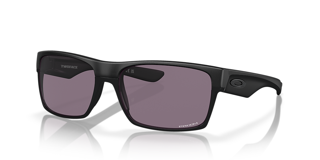 フェイズ2 Oakley TwoFace™ L (60 - 16) with Grey lenses and Grey frame