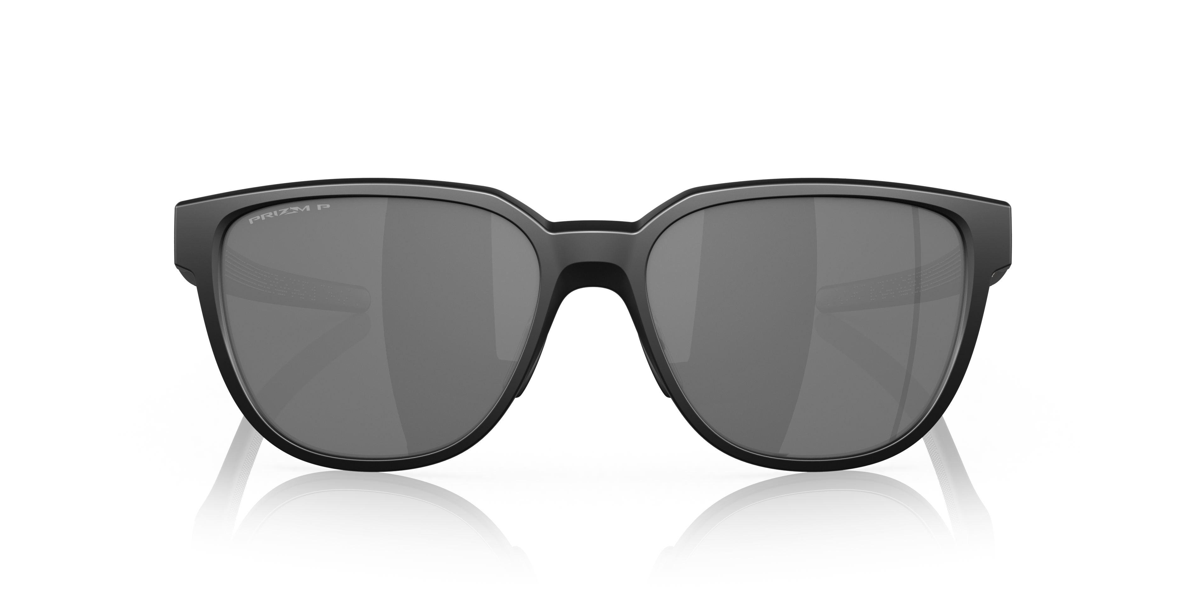 Oakley Actuator (Low Bridge Fit) L (57 - 16) with Black lenses and