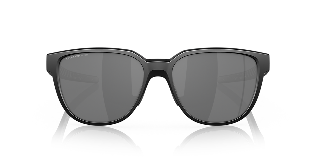 Oakley Actuator (Low Bridge Fit) L (57 - 16) with Black lenses and