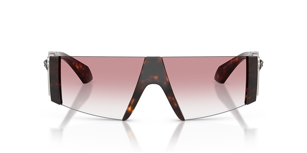 Versace VE4516 M (0 - 136) with Pink lenses and Tortoise frame