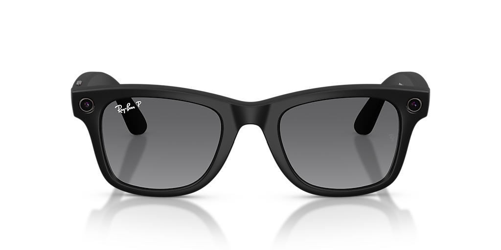 Ray-Ban | Meta (Gen 2) Ray-Ban Meta Wayfarer M (50 - 22) with Grey