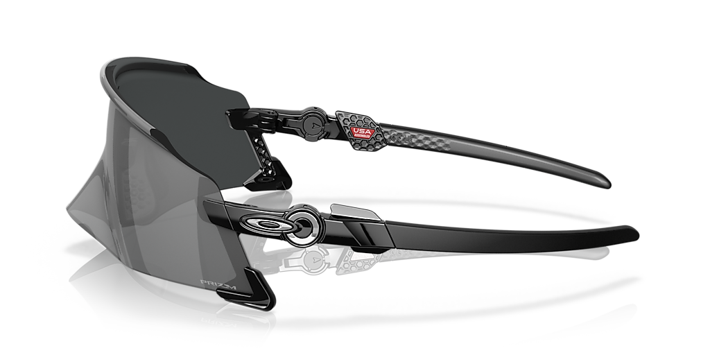 Oakley Oakley Kato M (0 - 149) with Black lenses and Black frame