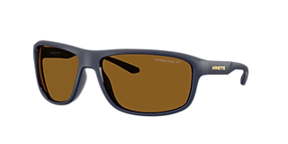 Arnette Raven L (64 - 18) with Green lenses and Grey frame