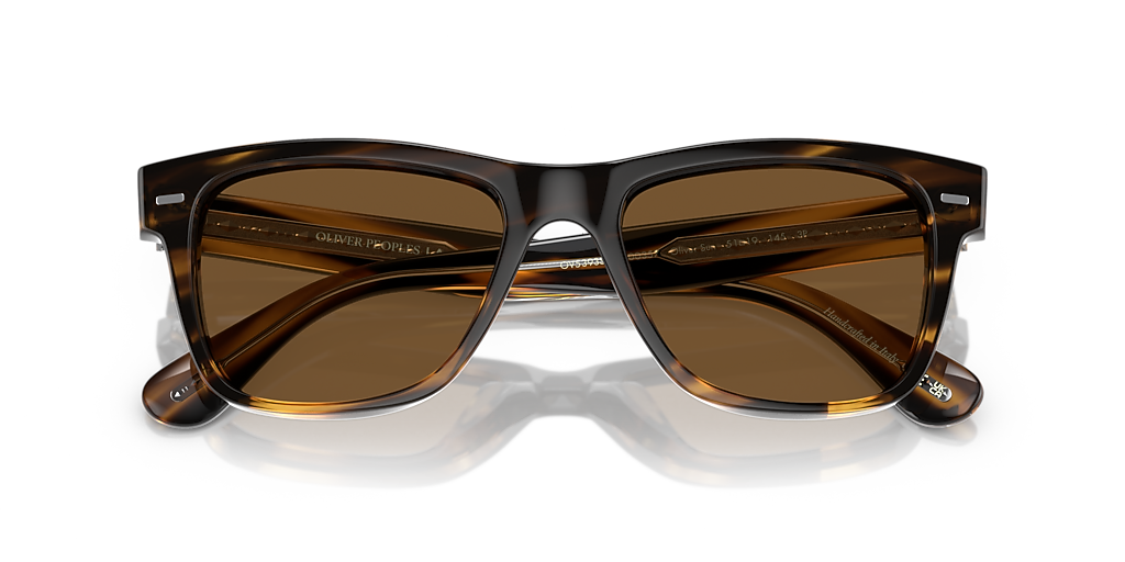 Oliver Peoples OV5393SU Oliver Sun XL (54 - 19) with Brown lenses