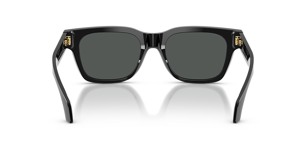 Versace VE4486 L (52 - 19) with Grey lenses and Black frame