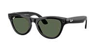 Ray-Ban | Meta Ray-Ban Meta (Gen 2) Skyler M (52 - 20) with Green