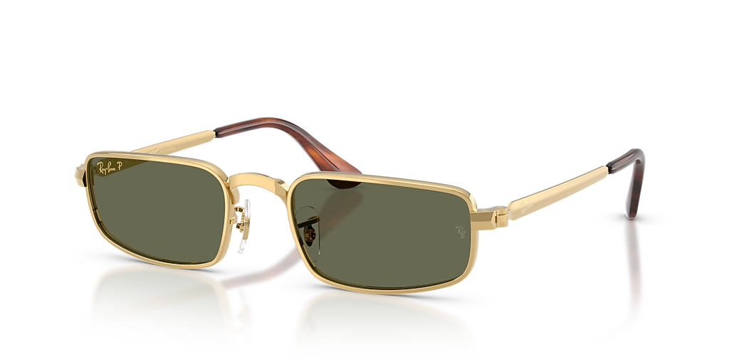 Ray-Ban RB3927 By A$AP Rocky XL (54 - 21) with Green lenses and