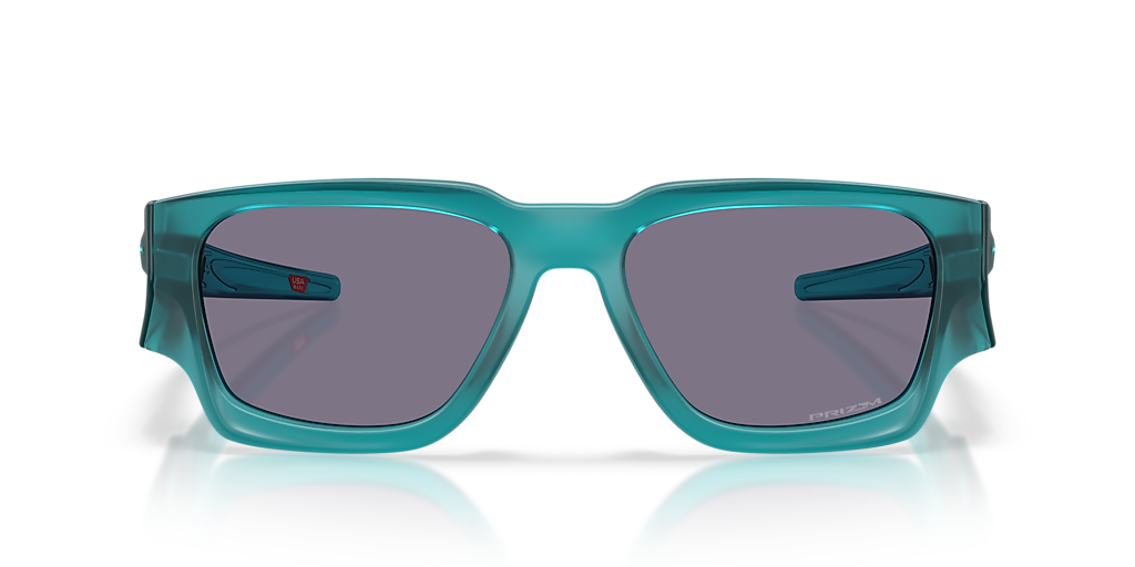 Oakley Instagator XL (58 - 18) with Grey lenses and Green frame