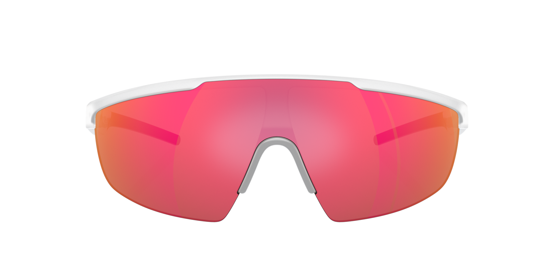 ruu Scuderia Ferrari FZ6005U XL (0 - 140) with Red lenses and Grey