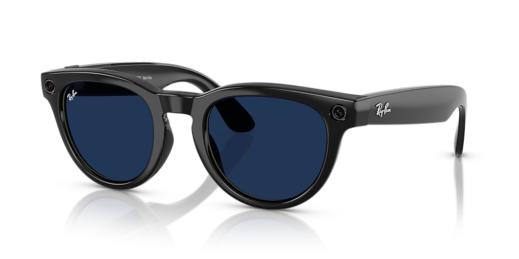 Ray-Ban | Meta (Gen 1) Ray-Ban Meta Low Bridge Fit Headliner L (51