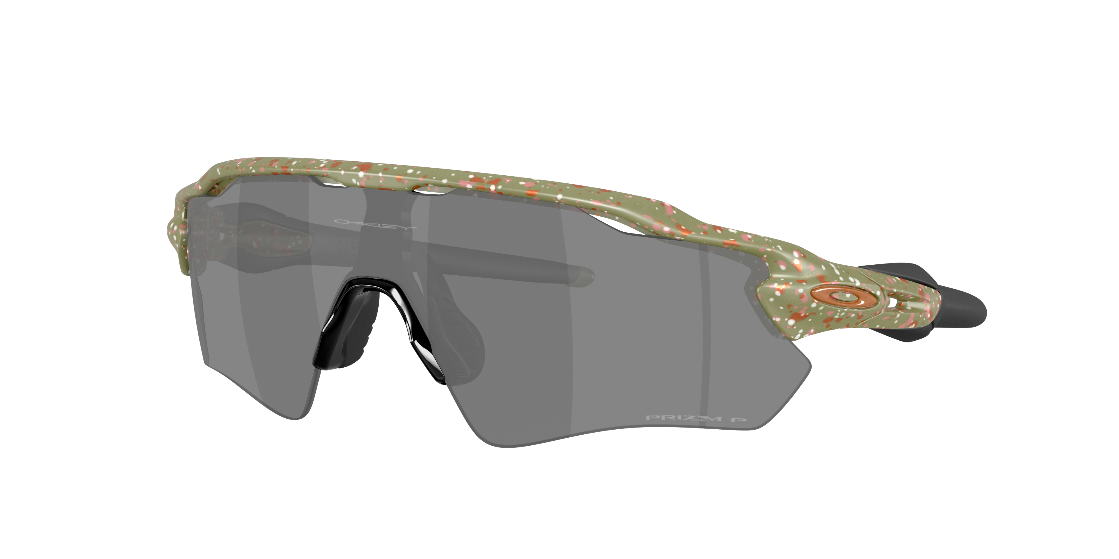 Oakley Radar® EV Path® Terrazzo Collection XL (0 - 138) with Black