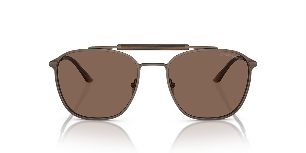Giorgio Armani AR6149 L (55 - 19) with Brown lenses and Copper