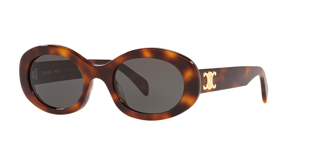 CELINE / サングラス / CL4019U / 21SS Celine CL40194U S (52 - 22) with Grey lenses and Tortoise frame
