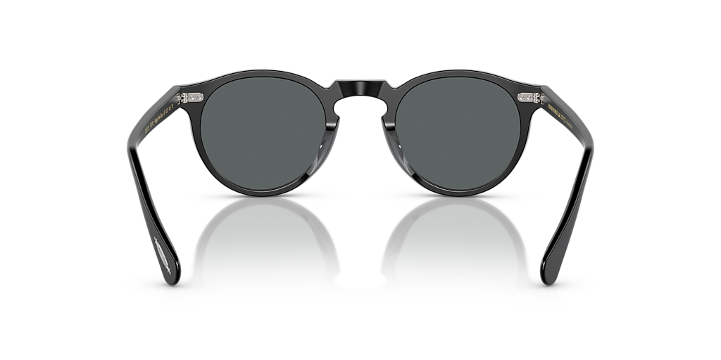 Oliver Peoples Gregory Peck Sun XS (47 - 23) with Grey lenses and