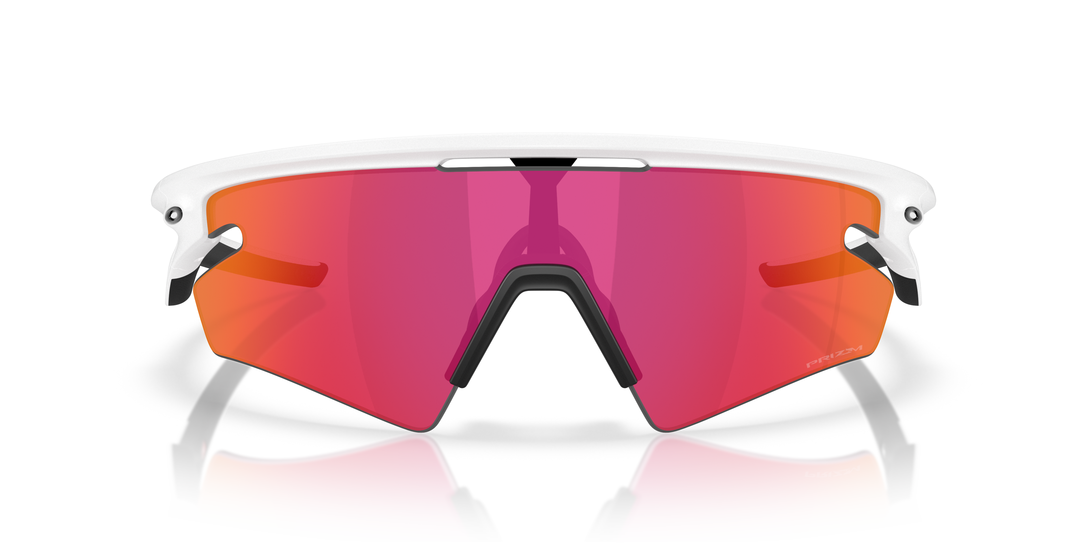 Oakley Sphaera™ Slash L (36 - 136) with Red lenses and White frame