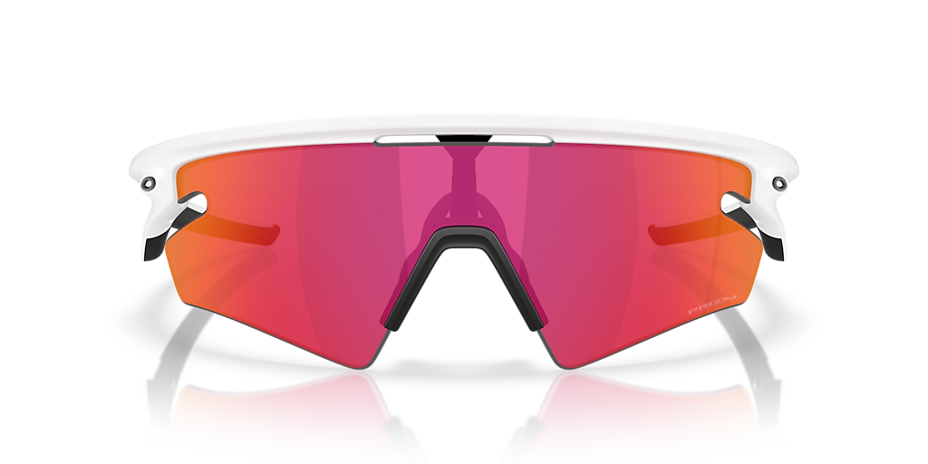 Oakley Sphaera™ Slash L (36 - 136) with Red lenses and White frame