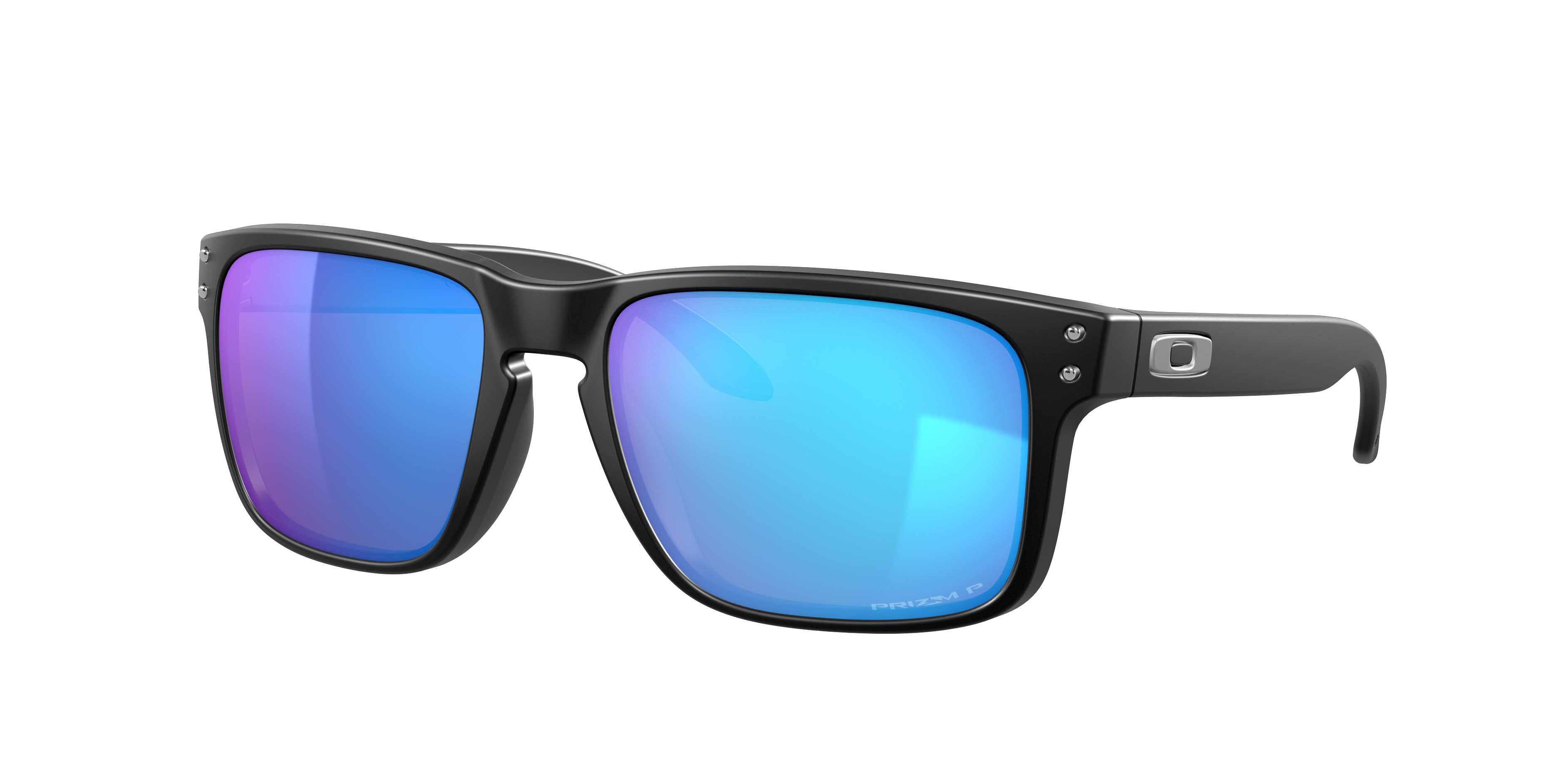 Oakley Holbrook™ XL (57 - 18) with Blue lenses and Black frame