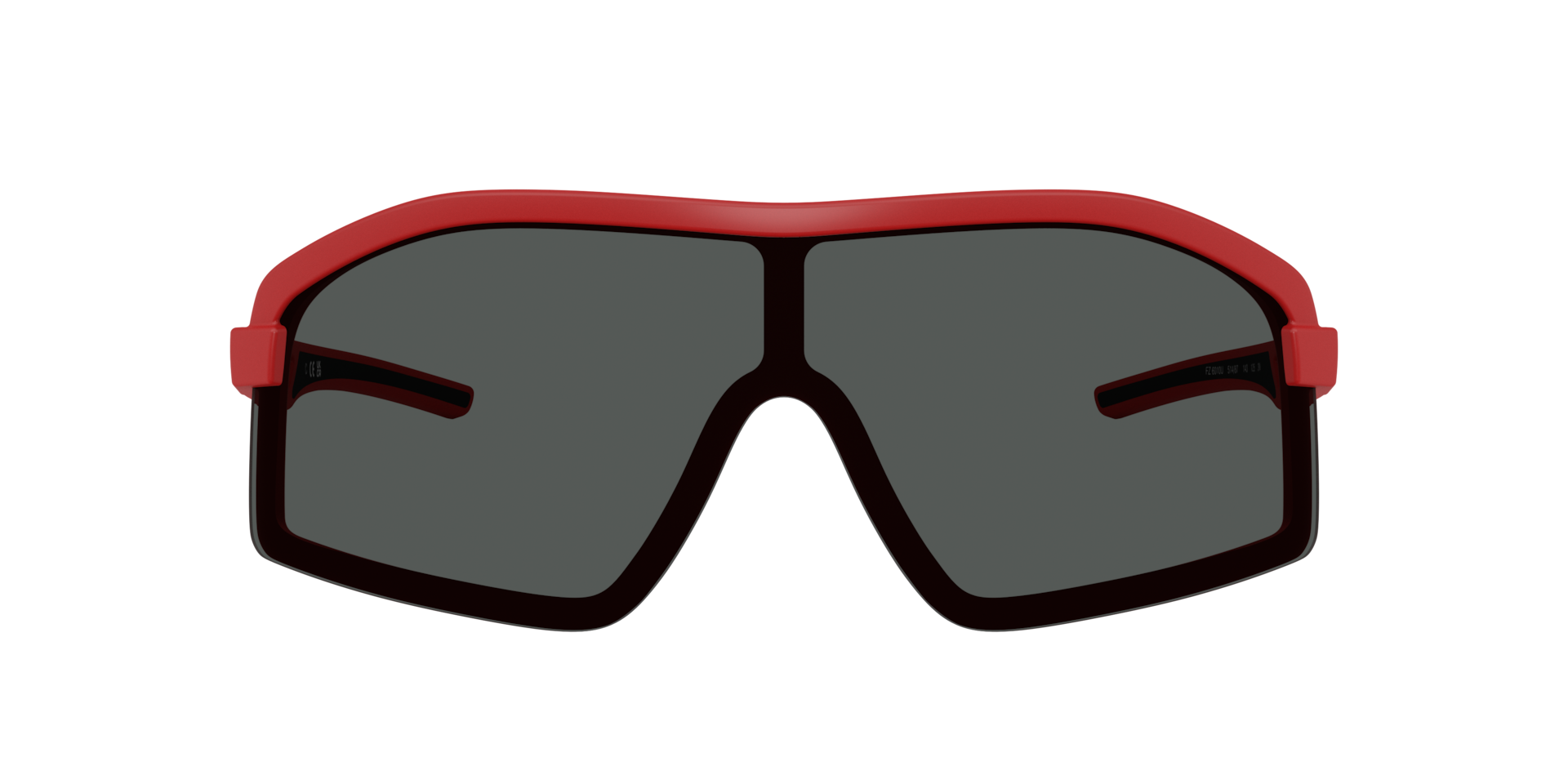 Scuderia Ferrari FZ6010U XXL (0 - 143) with Grey lenses and Red
