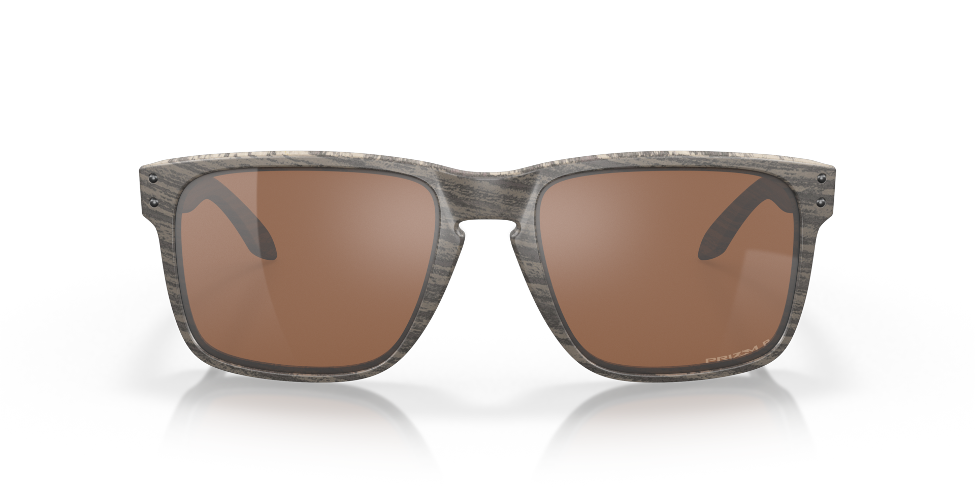 Oakley Holbrook™ XL XL (59 - 18) with Brown lenses and Grey frame