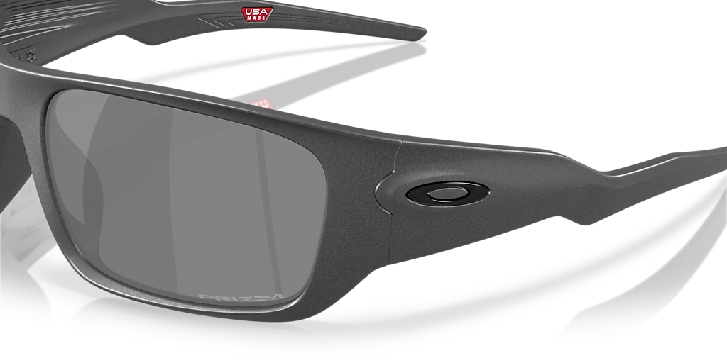 Oakley Masseter M (60 - 19) with Black lenses and Grey frame
