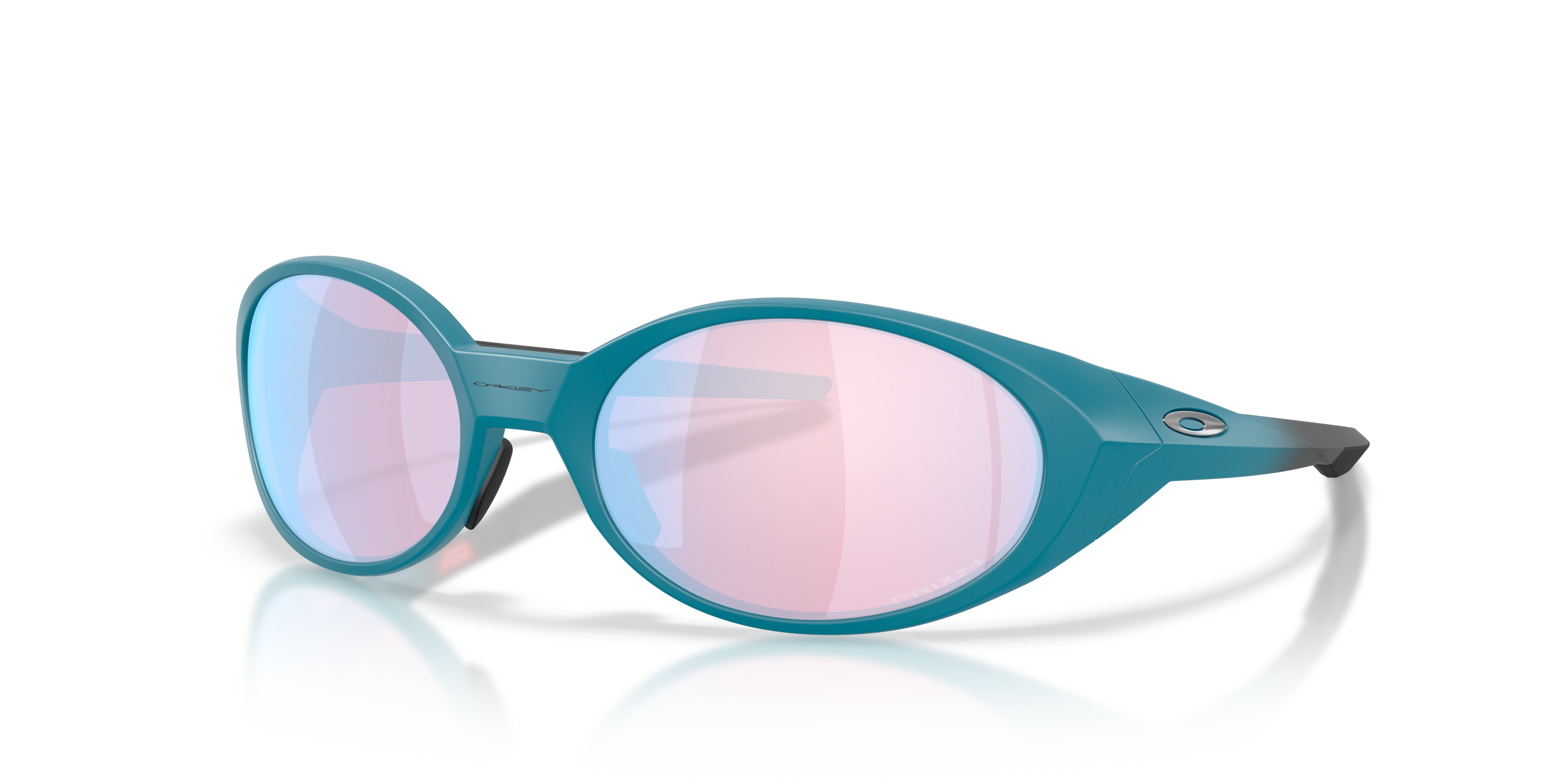 Oakley Eye Jacket™ Redux S (58 - 19) with Blue lenses and Blue