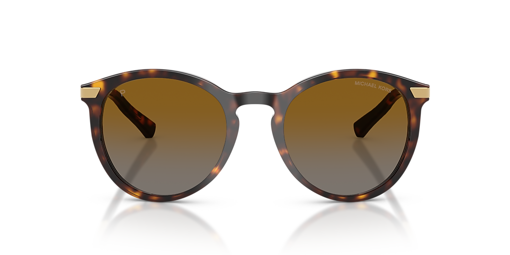 Michael Kors Adrianna III L (53 - 21) with Brown lenses and