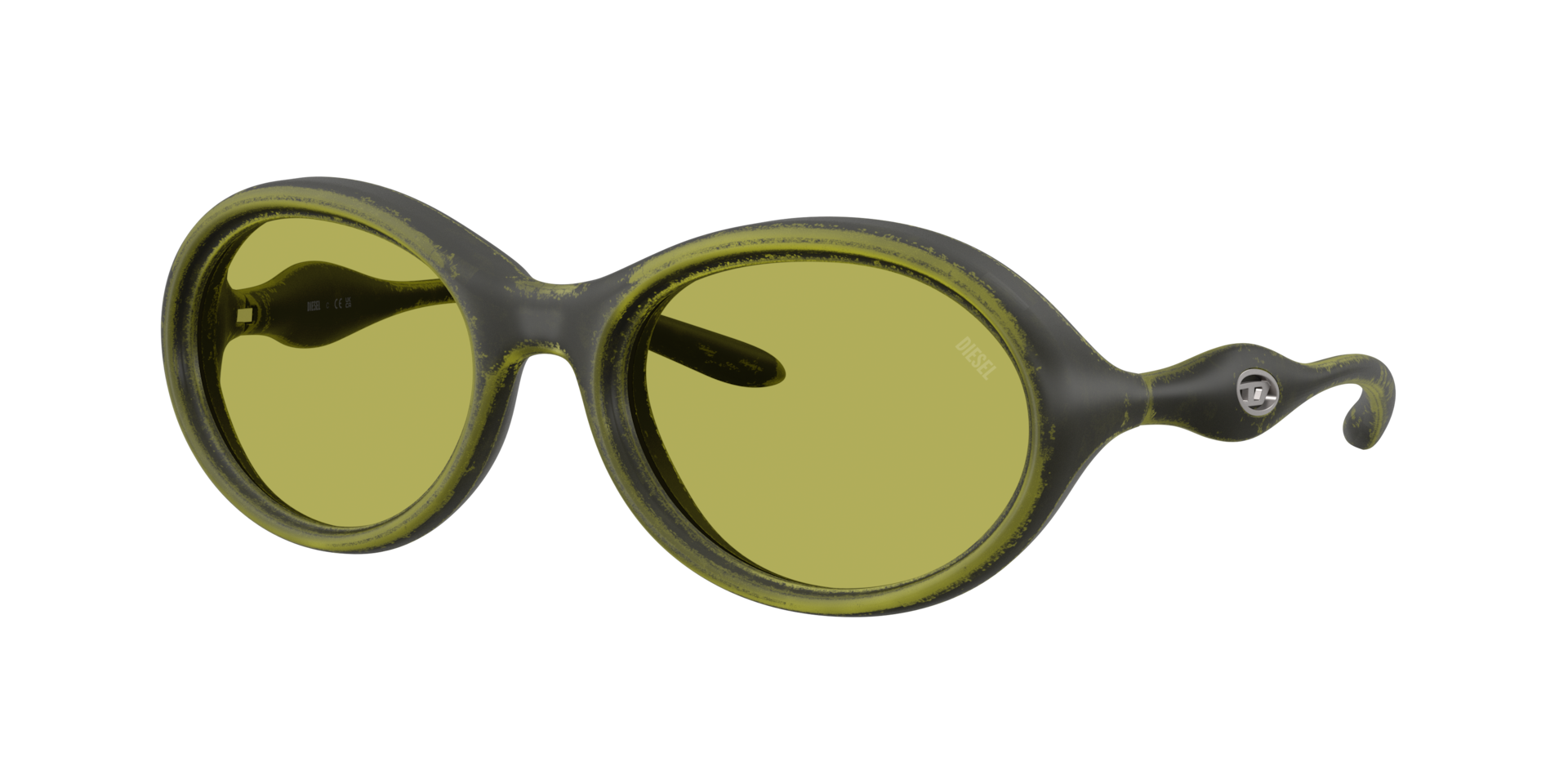 Diesel Dl3009u 511/2 Unisex New Sunglasses - Image 3