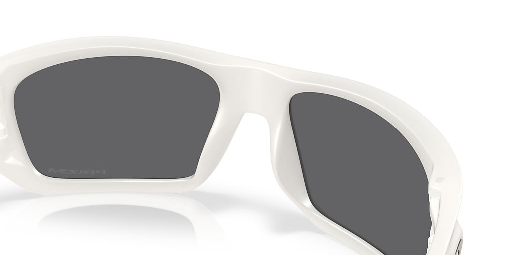 Oakley Masseter M (60 - 19) with Black lenses and White frame