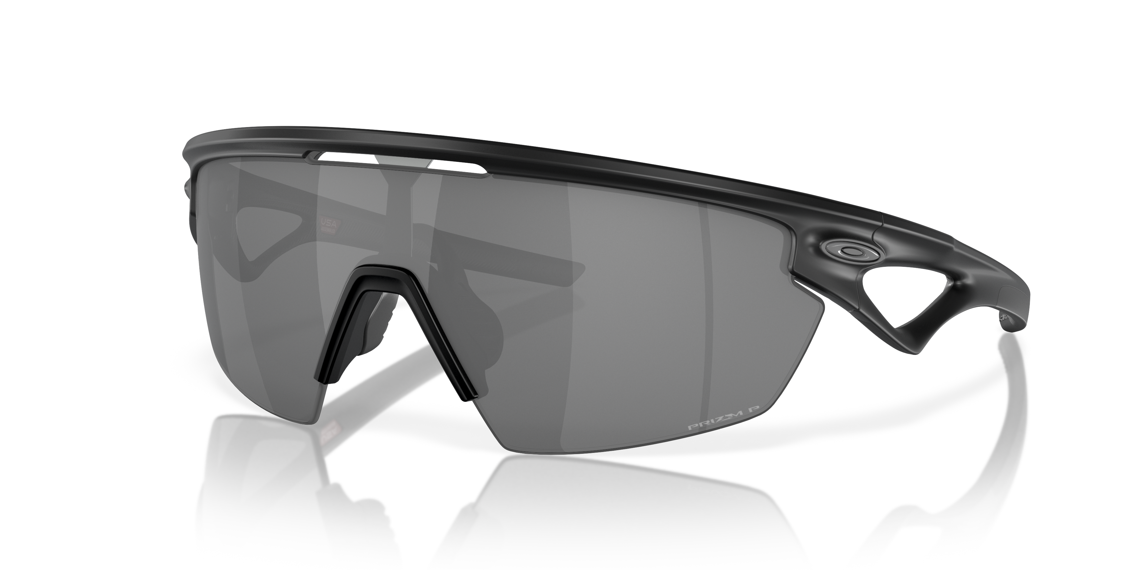 Oakley Sphaera™ L (36 - 136) with Black lenses and Black frame