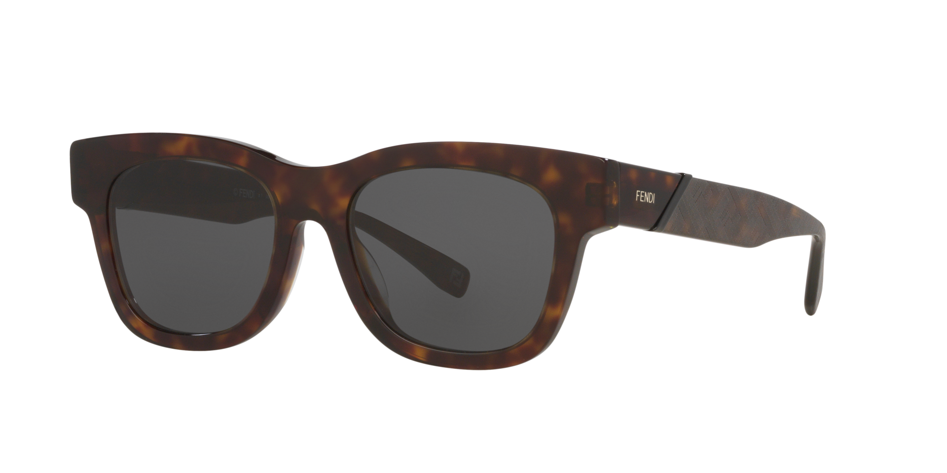 Fendi Homme Sunglass Fe40132F - Couleur du Monture caille Couleur de Lentille Gris 175 €