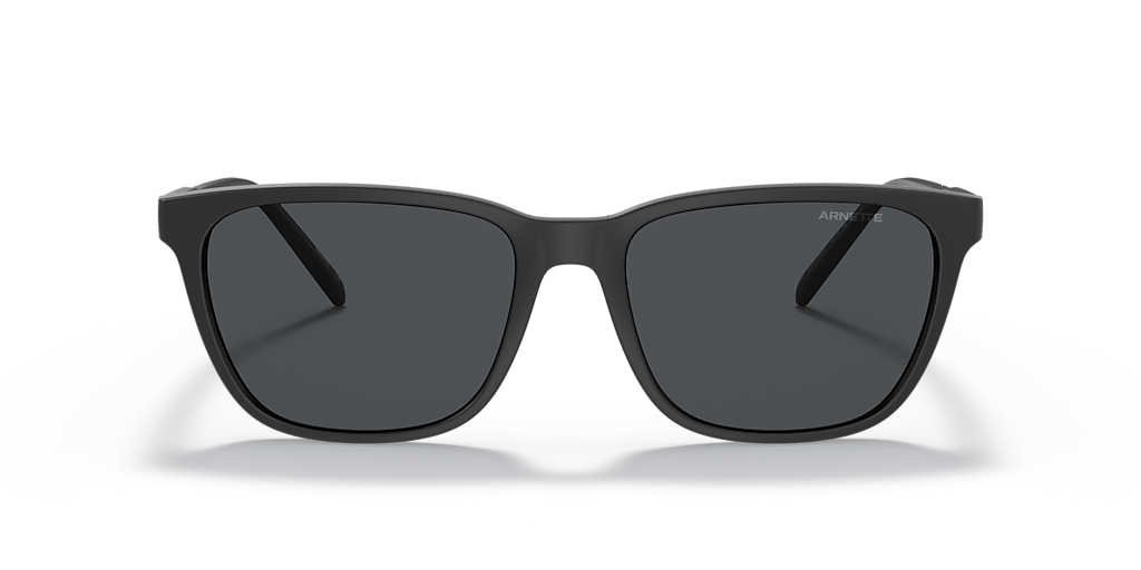 Arnette Cortex L (57 - 18) with Grey lenses and Black frame