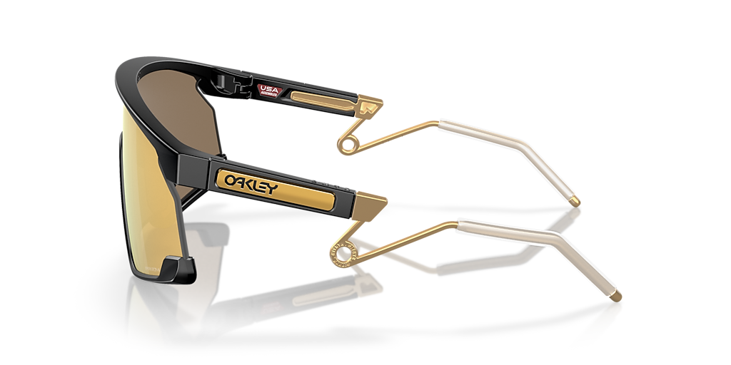Oakley BXTR Metal L (39 - 139) with Gold lenses and Black frame