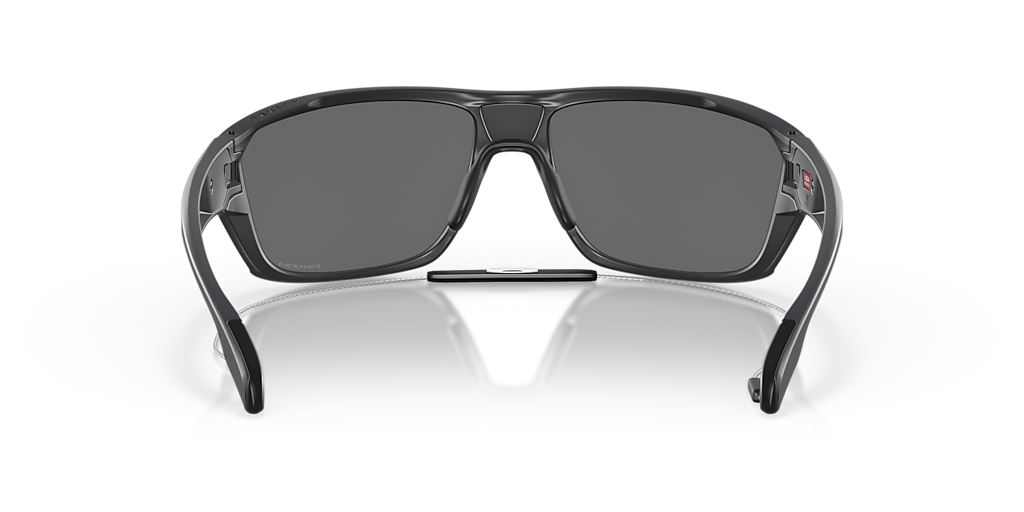 Oakley Split Shot M (64 - 17) with Black lenses and Grey frame